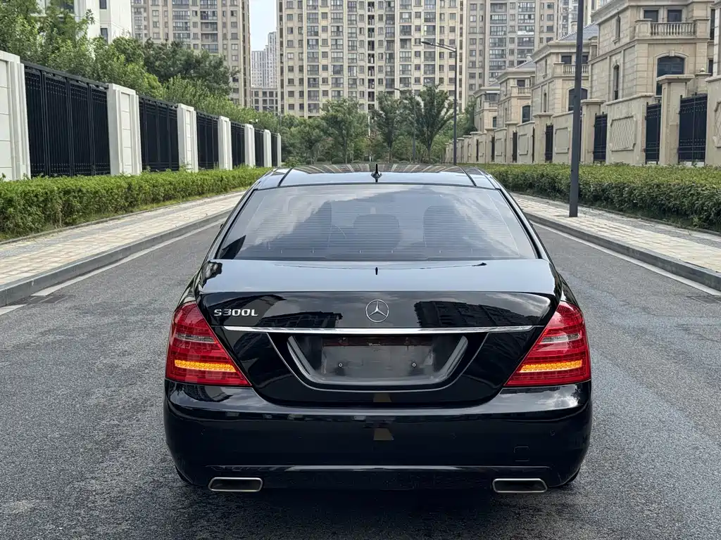 Mercedes-Benz S-Class 2012 — фото 4