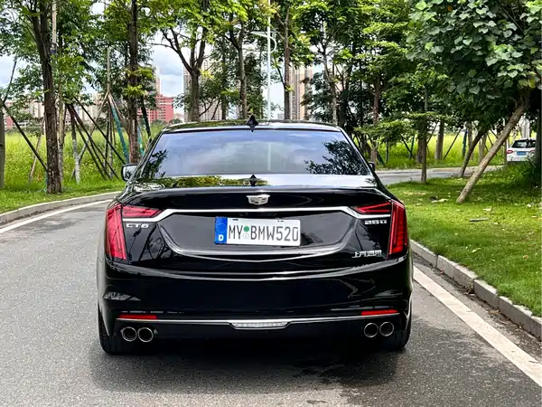 Cadillac CT6 2019