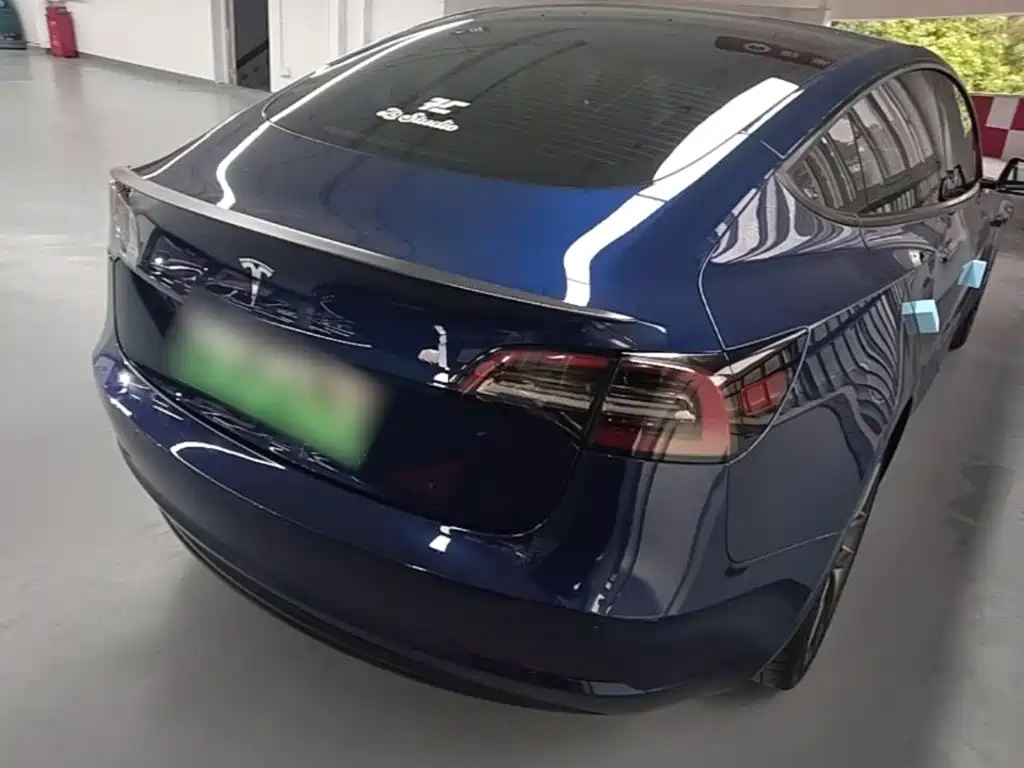 Tesla Model 3 2021 — фото 7
