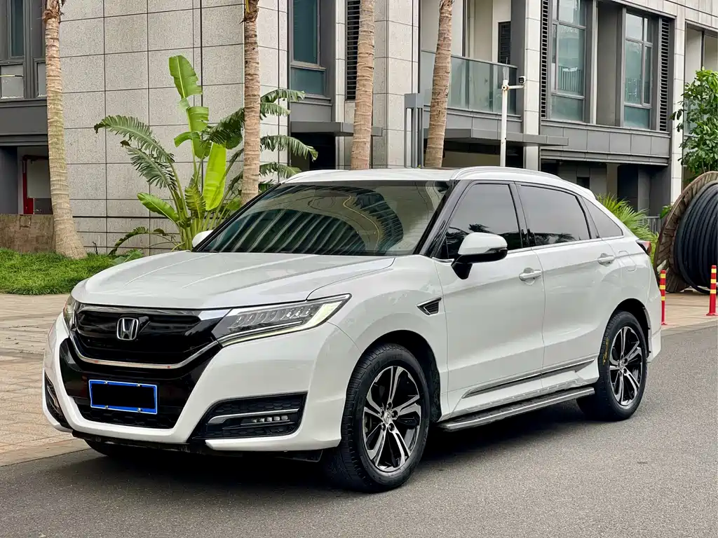 Honda UR-V 2017