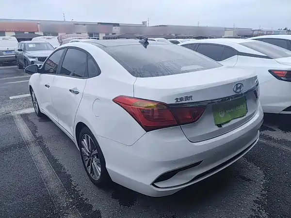 Hyundai Mistra 2018