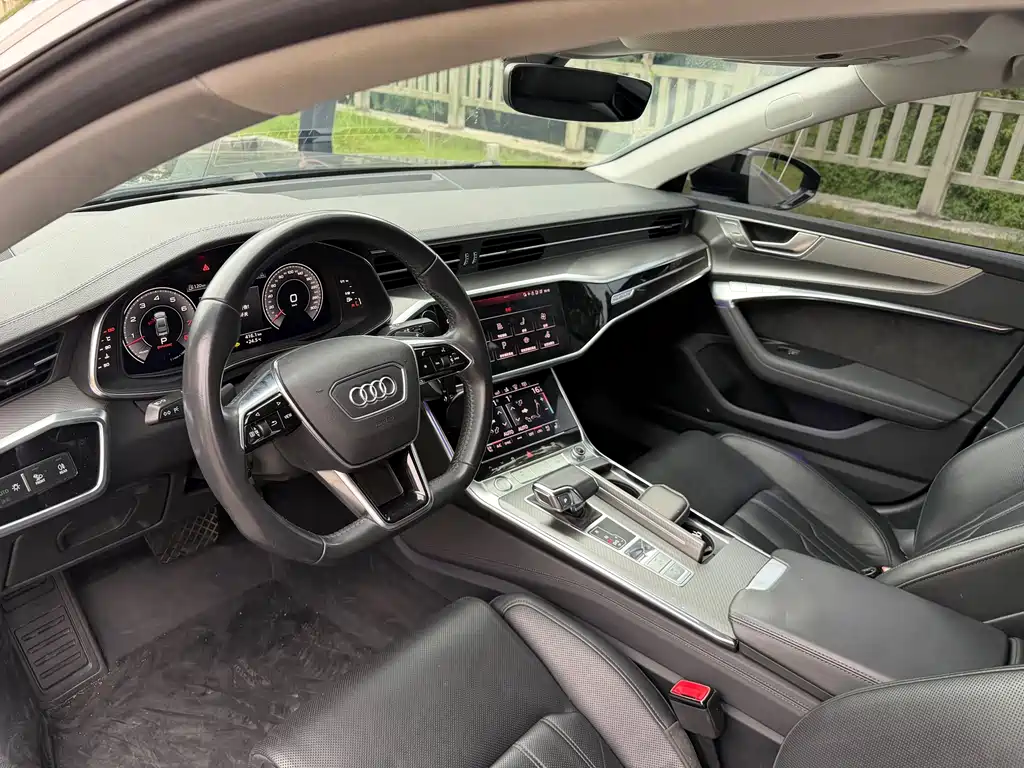 Audi A7 2019 — фото 7