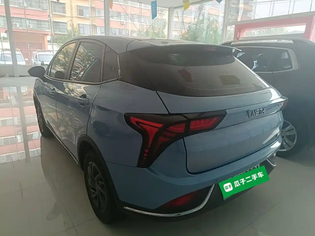 Neta V 2022