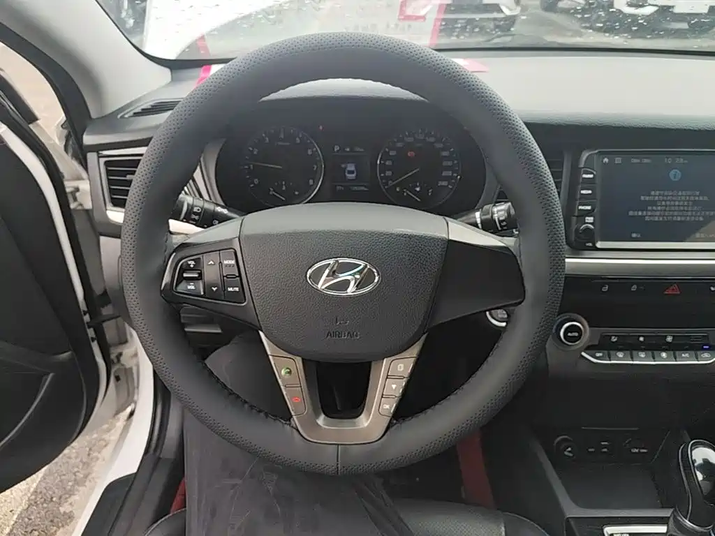 Hyundai Mistra 2018 — фото 11