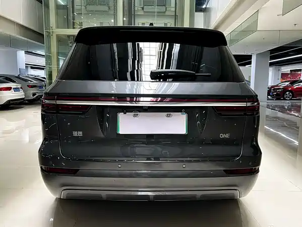 Li Auto ONE 2022
