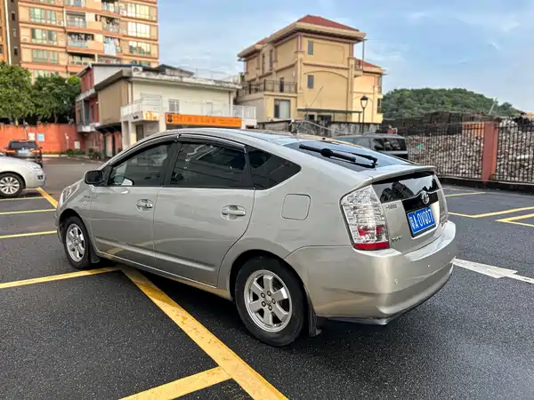 Toyota Prius 2007
