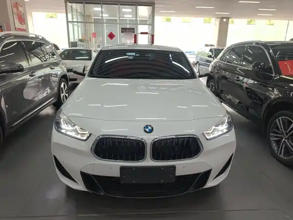 BMW X2 2022