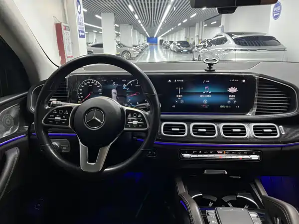 Mercedes-Benz GLE 2023