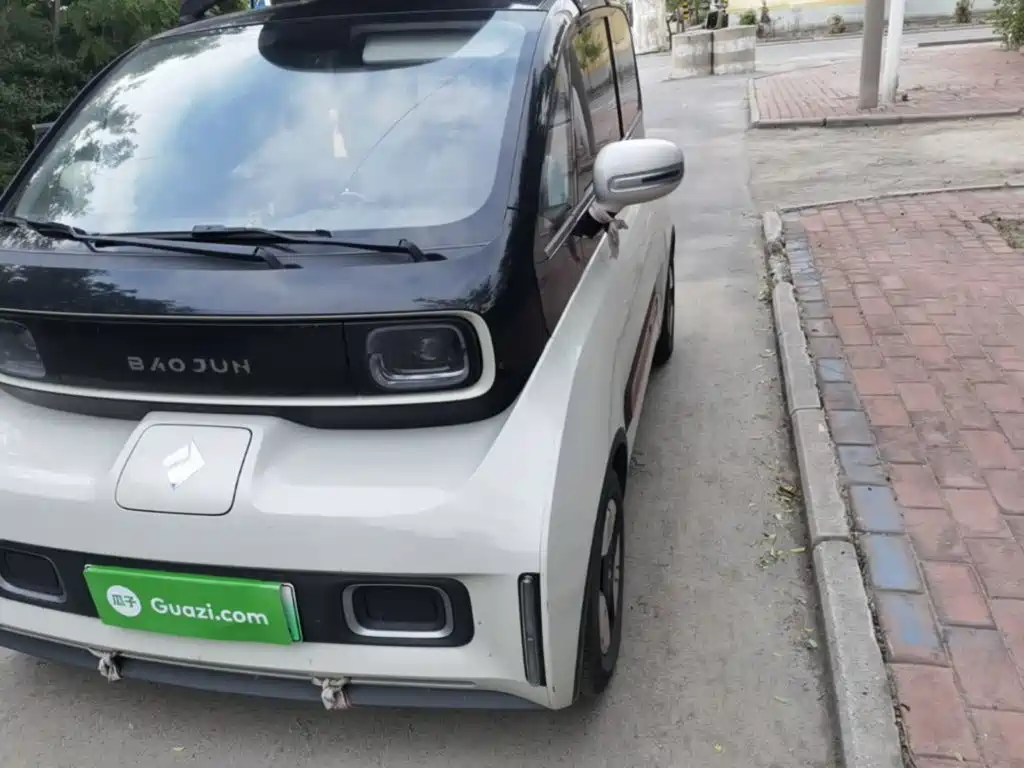 Baojun KiWi EV 2022 — фото 24
