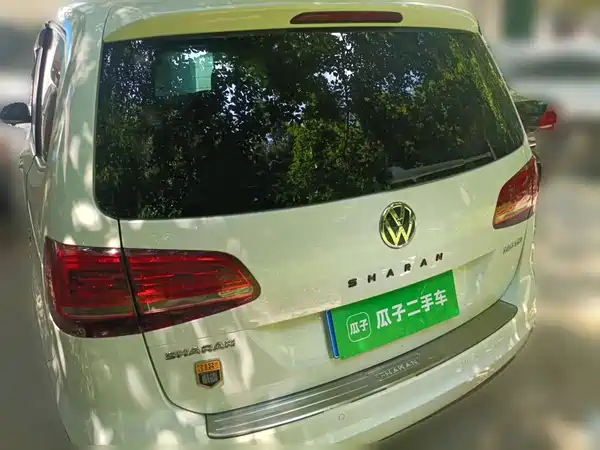 Volkswagen Sharan 2017