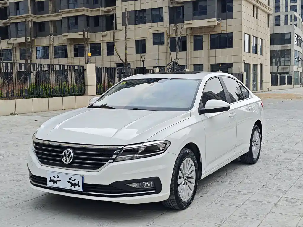 Volkswagen Lavida 2019