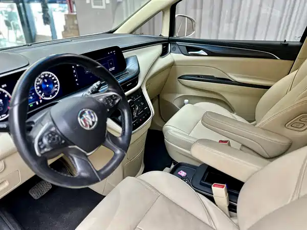 Buick GL8 2022