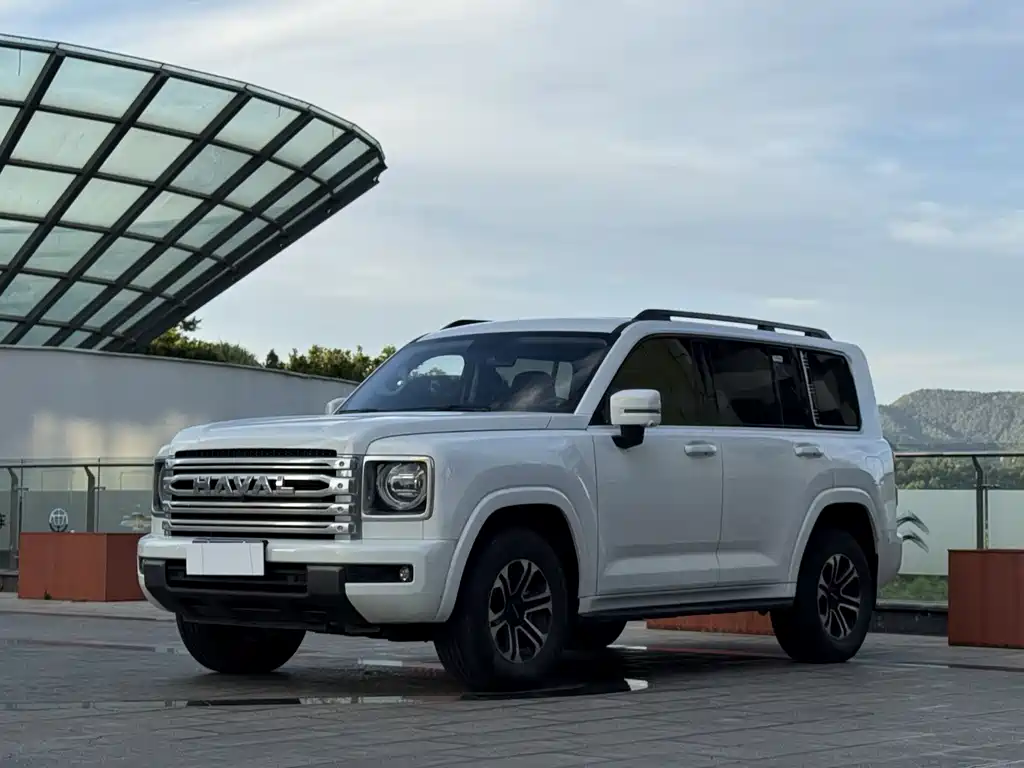 Haval H9 2025 — фото 1