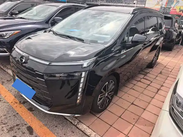 GAC Trumpchi E8 PHEV 2024