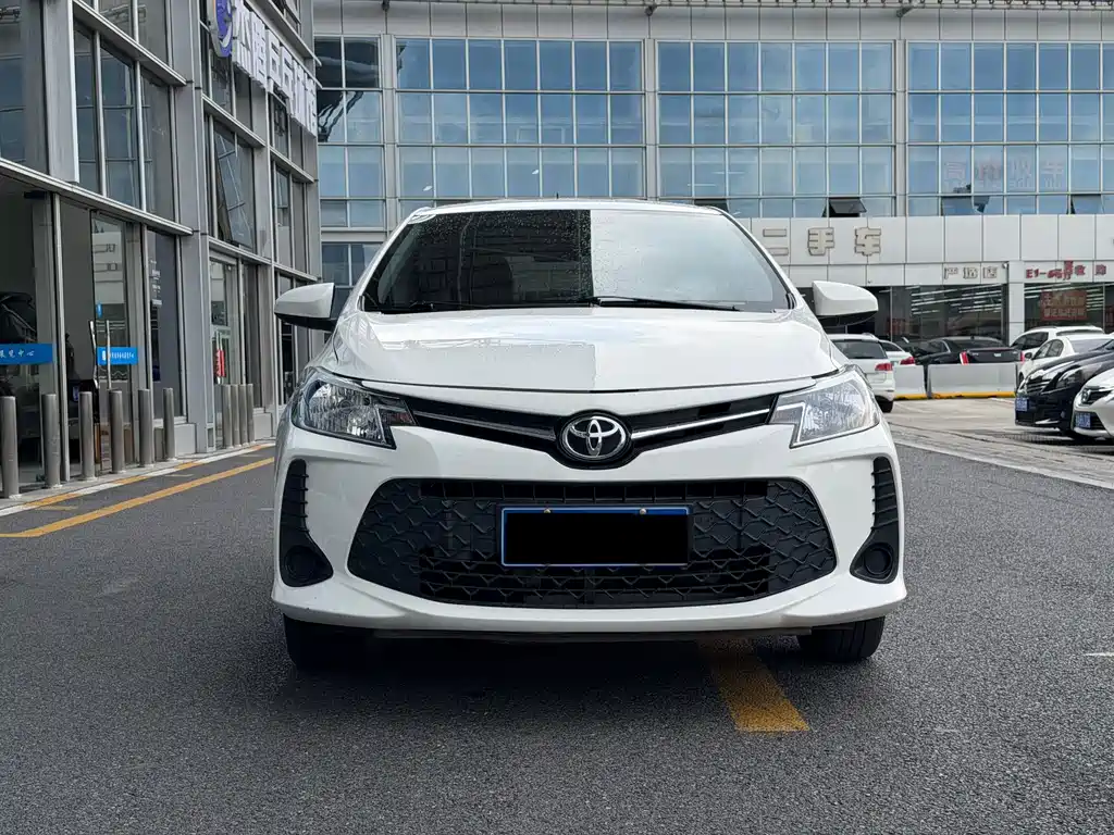 Toyota Vios FS 2021 — фото 2