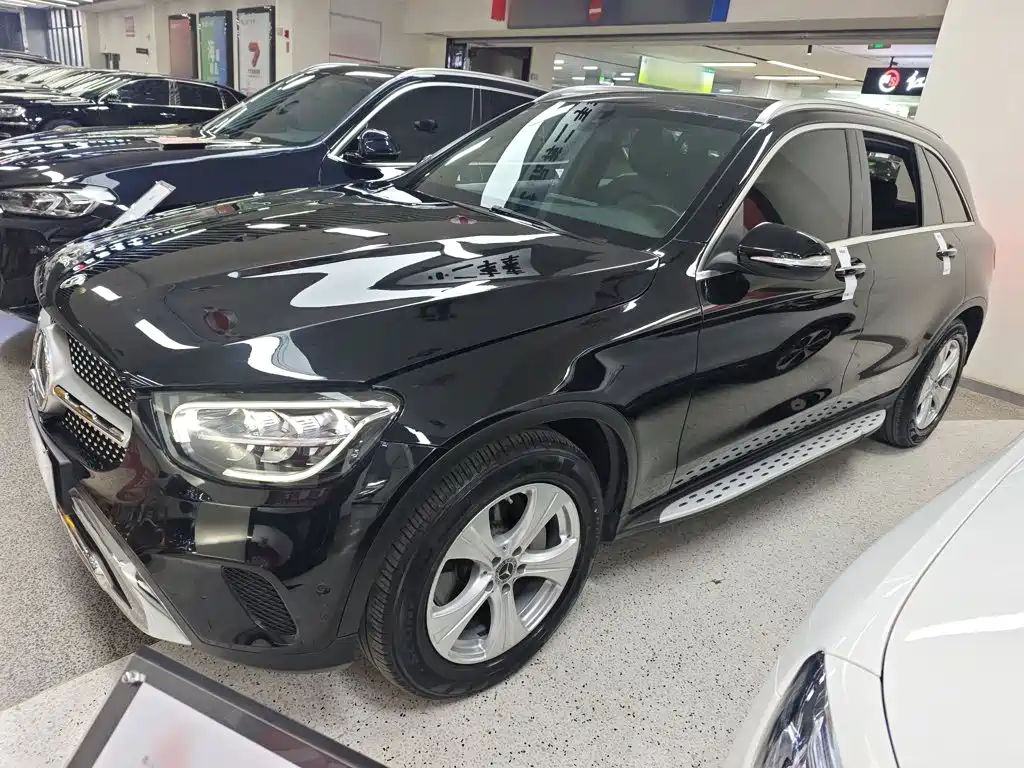 Mercedes-Benz GLC 2020