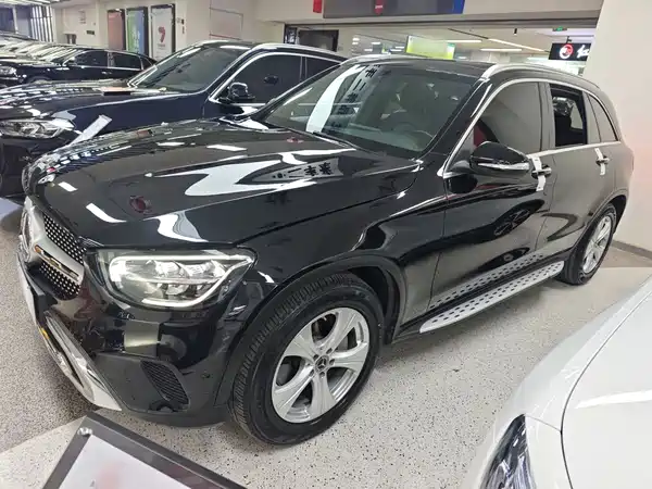 Mercedes-Benz GLC 2020