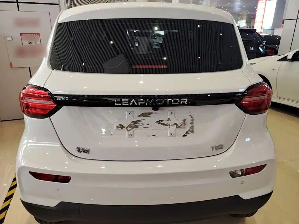 Leapmotor T03 2025