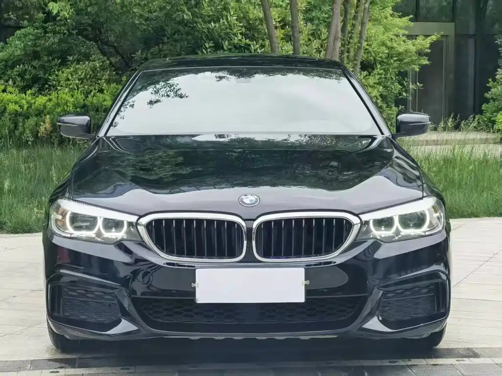 BMW 5 Series 2020