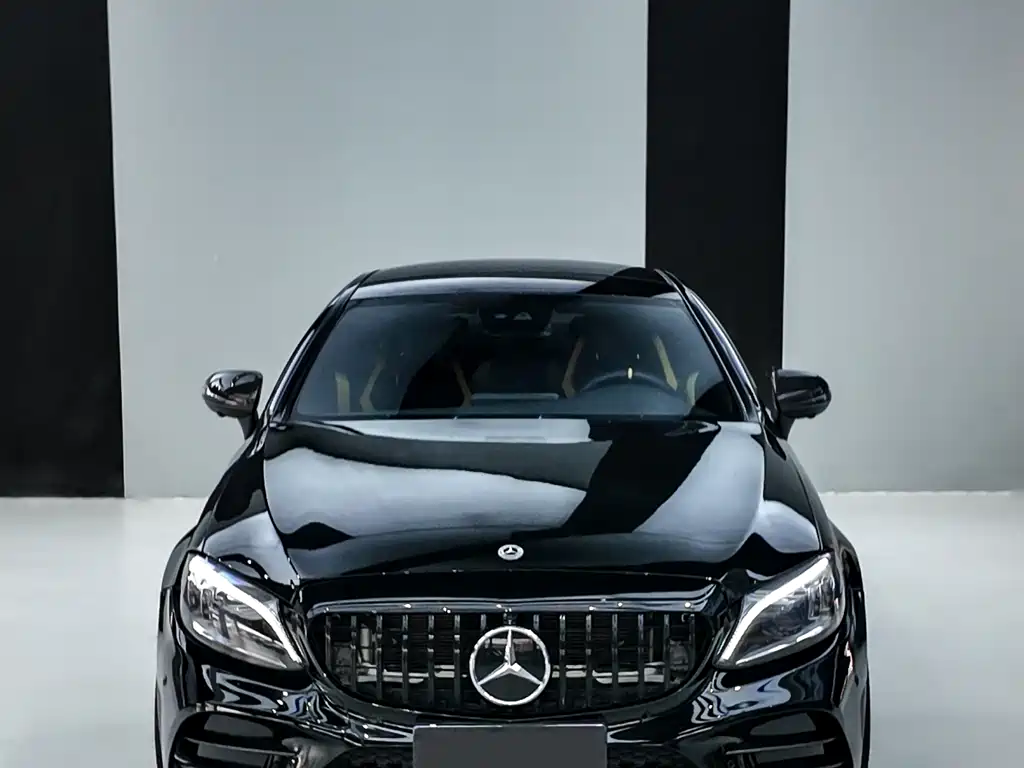 Mercedes-Benz C-Class AMG 2019 — фото 2