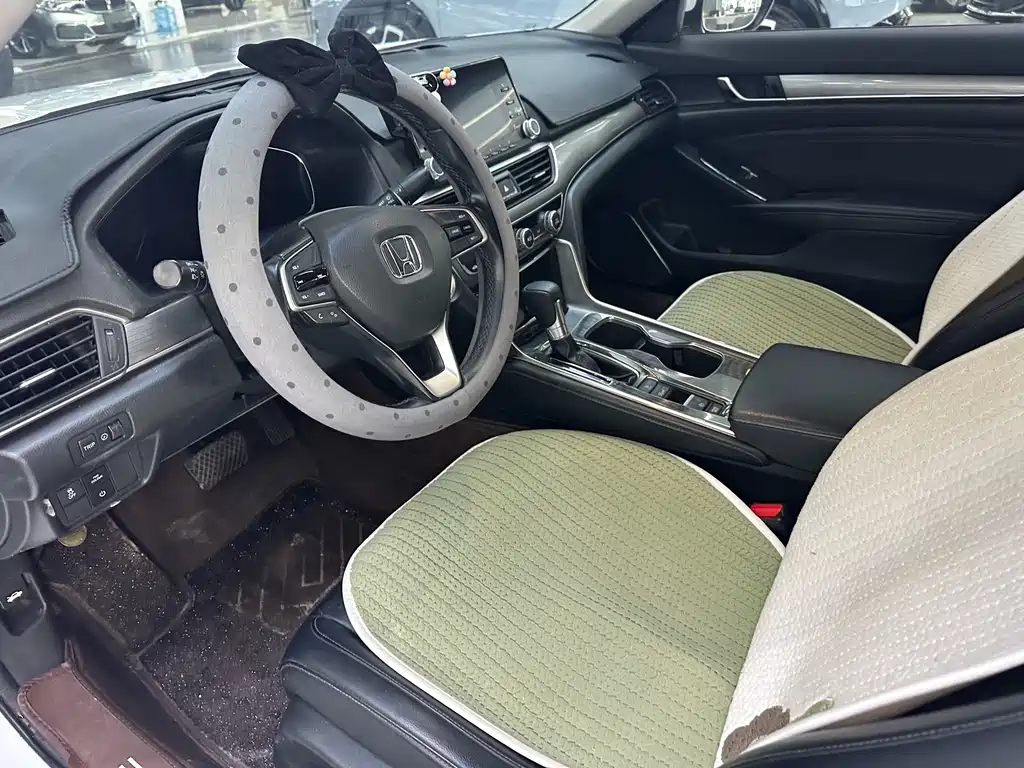 Honda Accord 2019 — фото 5