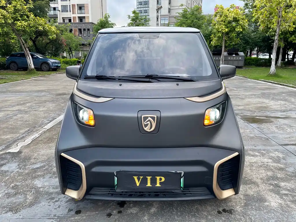 Baojun E200 2019