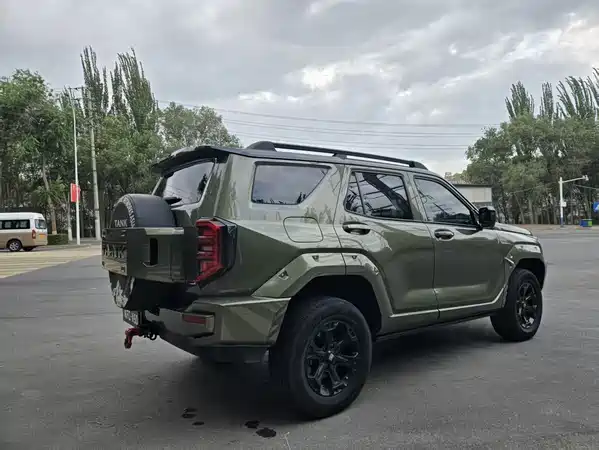 Tank 400 New Energy 2024