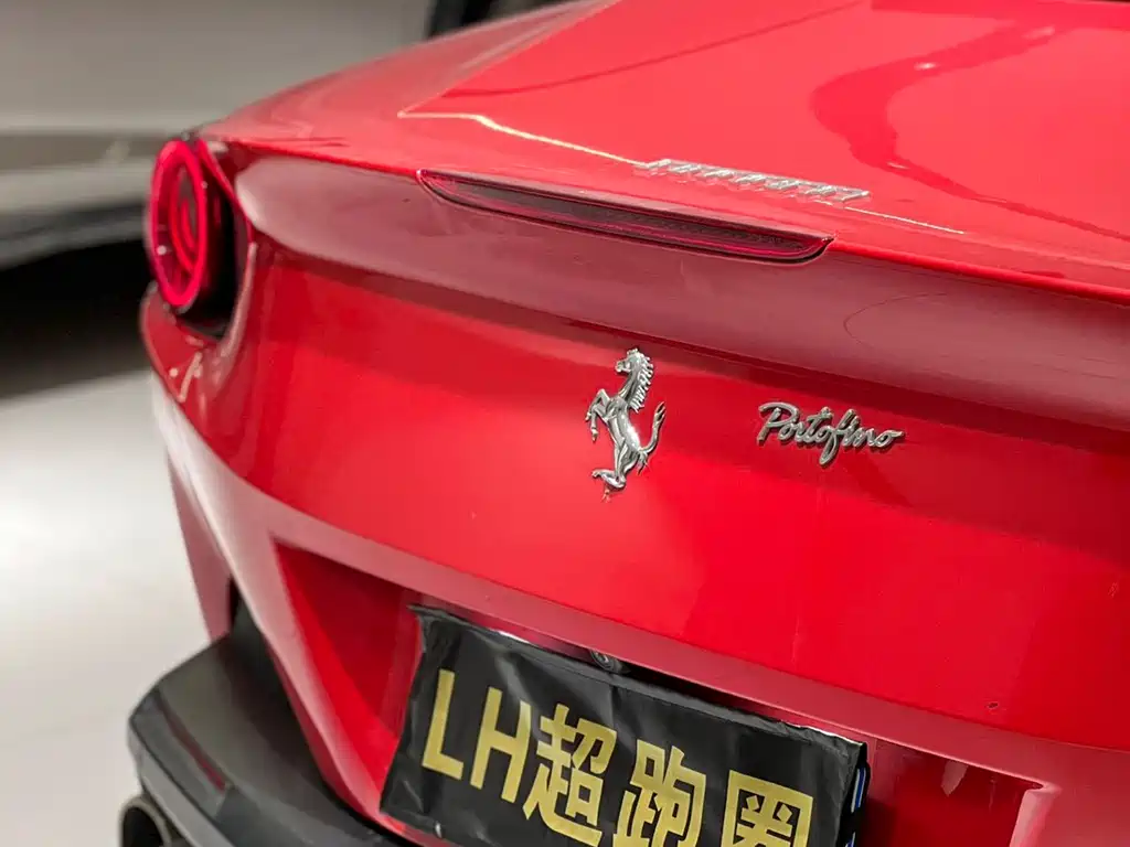 Ferrari Portofino 2019 — фото 21