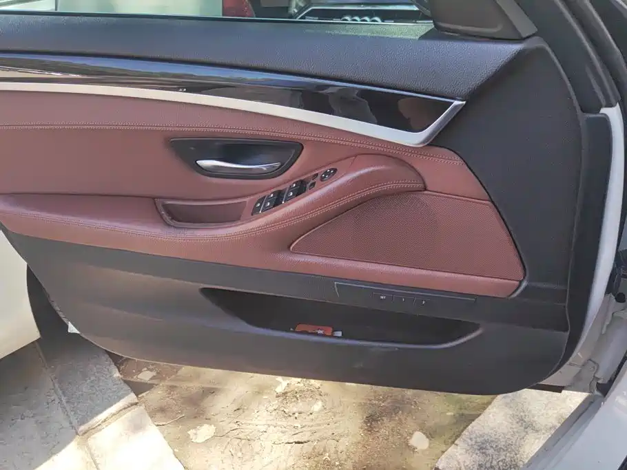 BMW 5 Series 2015
