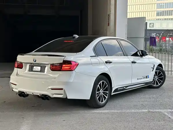BMW 3 Series 2015