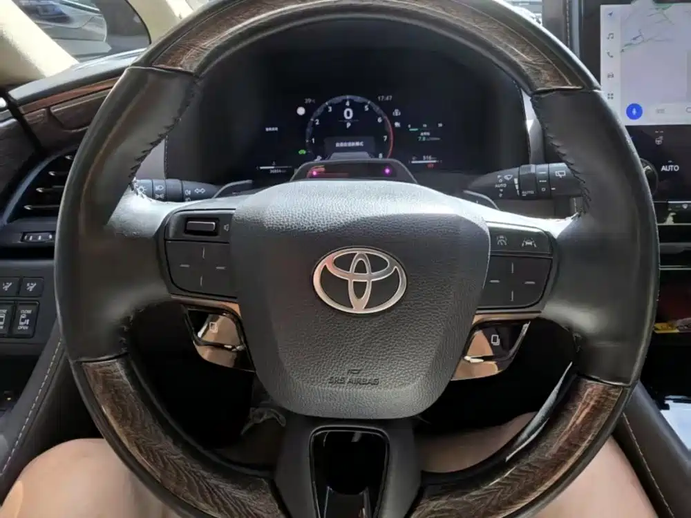 Toyota Alphard 2024 — фото 4