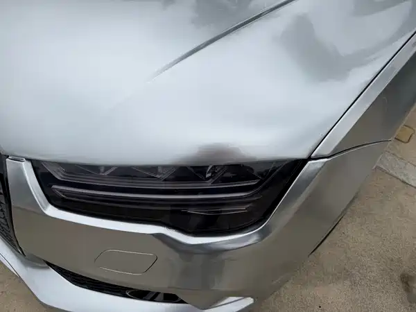 Audi A7 2012