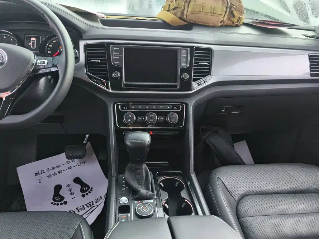 Volkswagen Teramont 2018