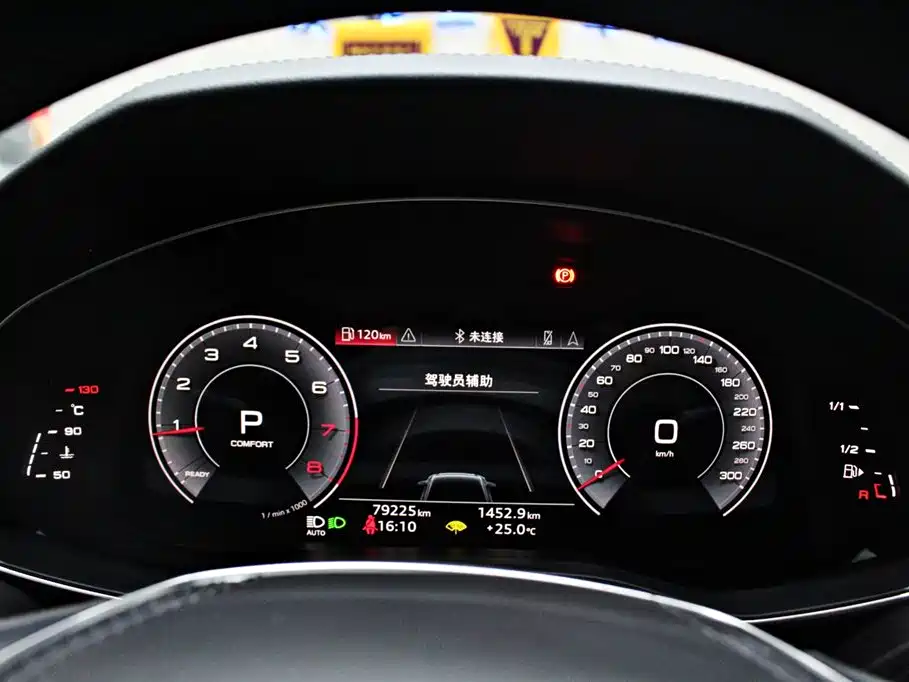 Audi A6L 2023 — фото 5