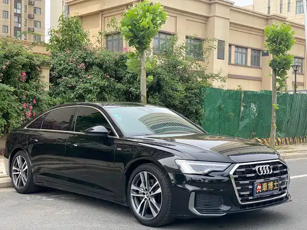 Audi A6L 2019