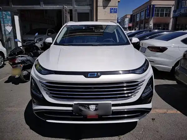 Bestune T90 2023