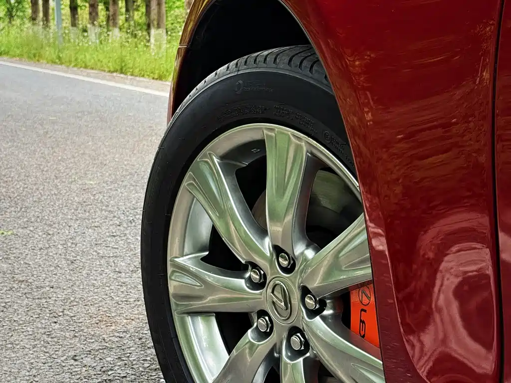 Lexus GS 2011