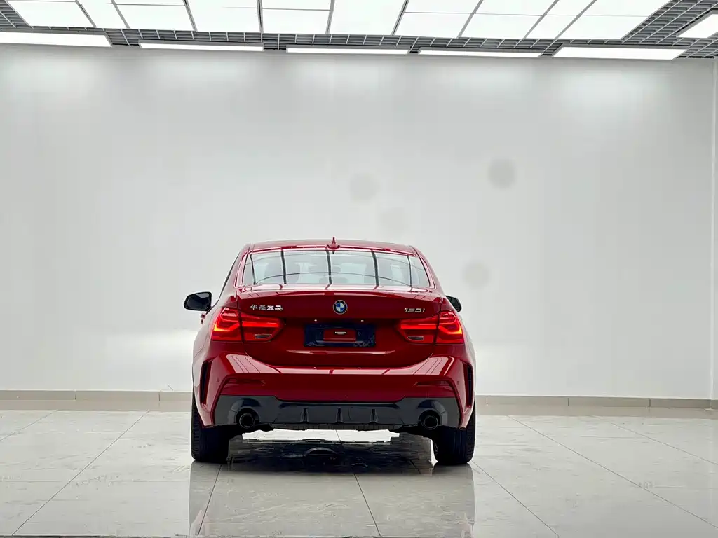 BMW 1 Series 2022