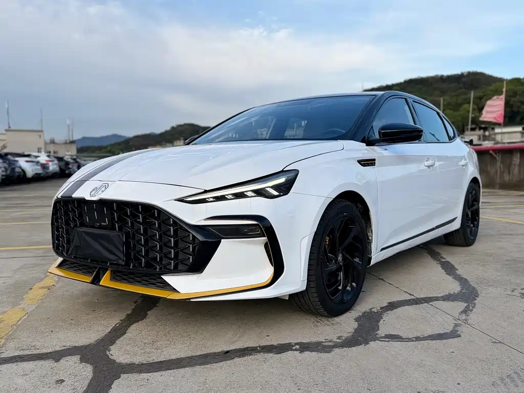 MG 6 2022
