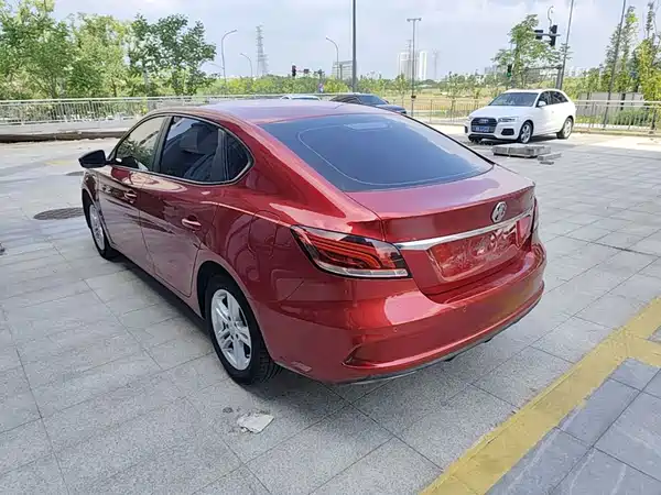 MG MG6 2019