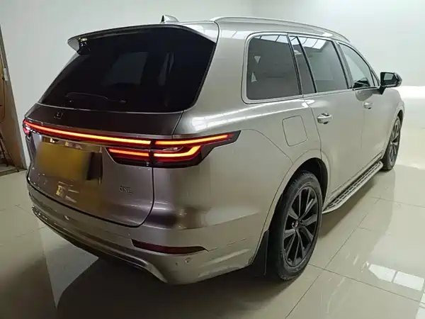 Li Auto ONE 2020