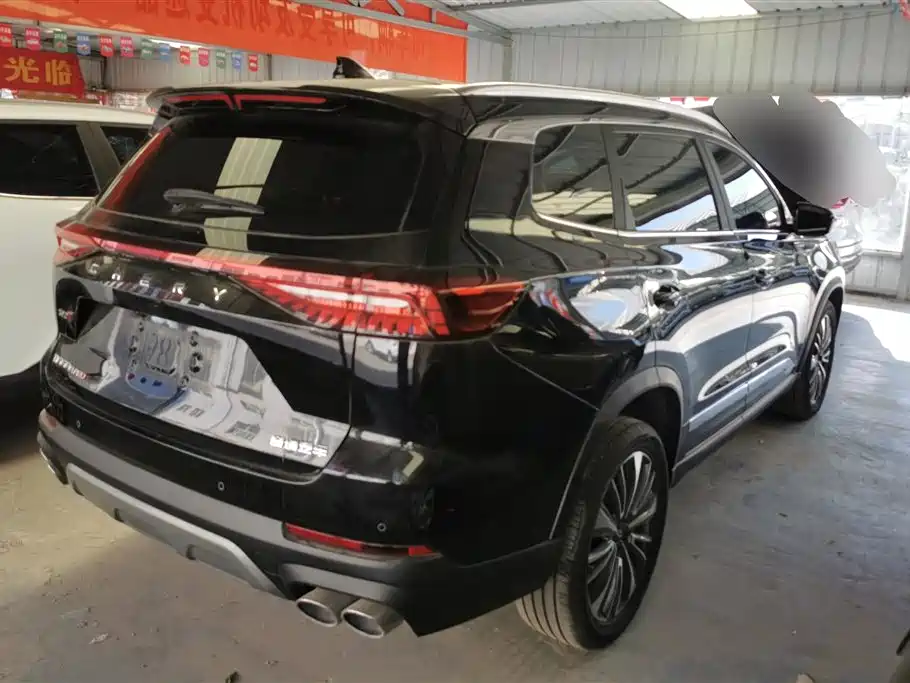 Chery Tiggo 8 PRO 2024 — фото 3