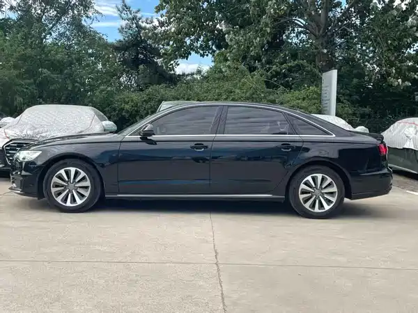 Audi A6L 2017