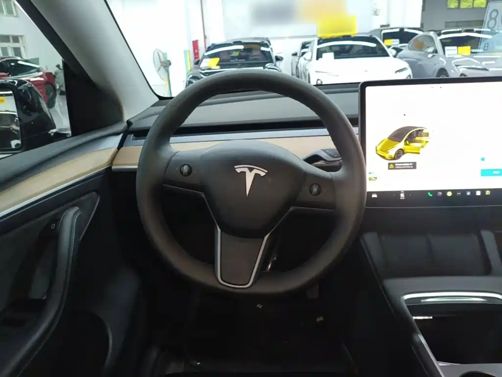Tesla Model Y 2023 — фото 11