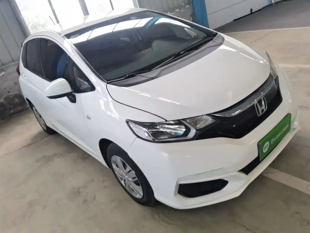 Honda Fit 2019 — фото 4