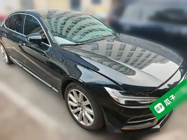 Volvo S90 2019