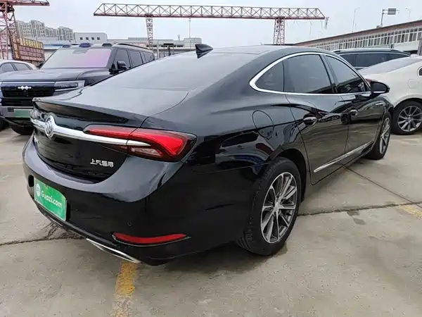 Buick LaCrosse 2019