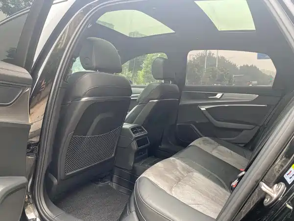Audi A6L 2019