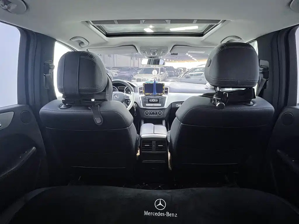 Mercedes-Benz M-Class 2015 — фото 7