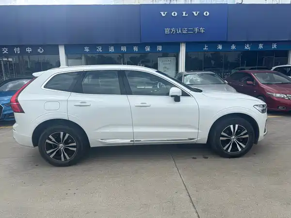 Volvo XC60 2024